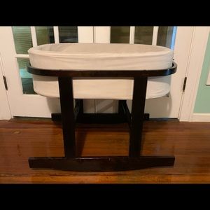 Monte Ninna Nanna Bassinet